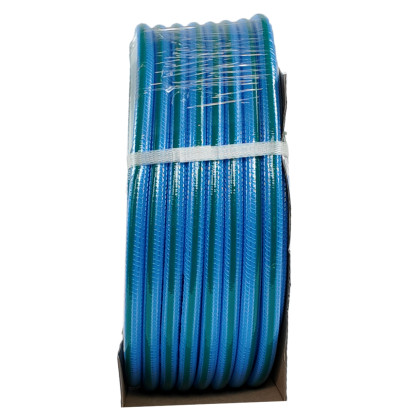 Modrá zahradní hadice Procraft PR-3KGH1350 3 vrstvy, 1/2" 50m | PR-3KGH1350