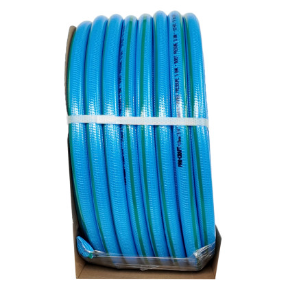 Modrá zahradní hadice Procraft PR-3KGH1950 3 vrstvy, 3/4" 50 m | PR-3KGH1950