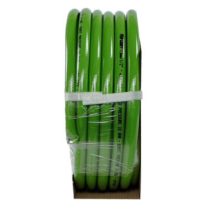 Zelená zahradní hadice Procraft PR-4GH1315 4 vrstvy, 1/2" 15 m | PR-4GH1315