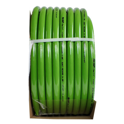 Zelená zahradní hadice Procraft PR-4GH1950 4 vrstvy, 3/4" 50 m | PR-4GH1950