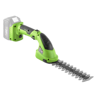 PROCRAFT PGH2000 Aku nůžky na trávu (bez baterie a nabíječky) | 