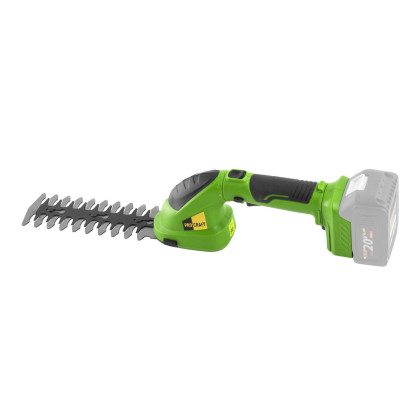 PROCRAFT PGH2000 Aku nůžky na trávu (bez baterie a nabíječky) | 