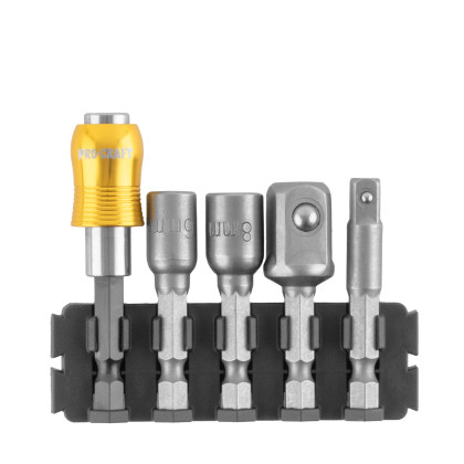 PROCRAFT BS-37 Sada bitů S2 