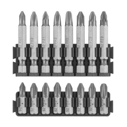 PROCRAFT BS-37 Sada bitů S2 