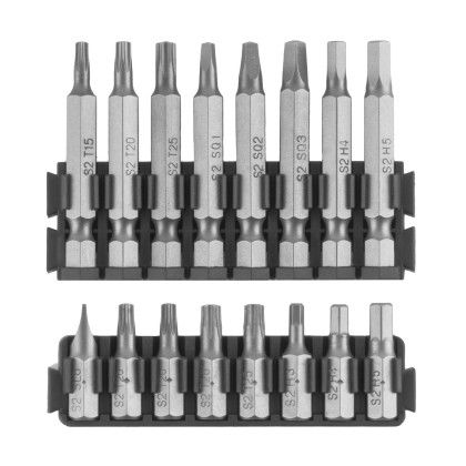 PROCRAFT BS-37 Sada bitů S2 