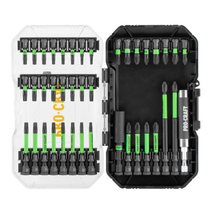 Sada rázových bitů Procraft IBS-41, S2 | IBS-41