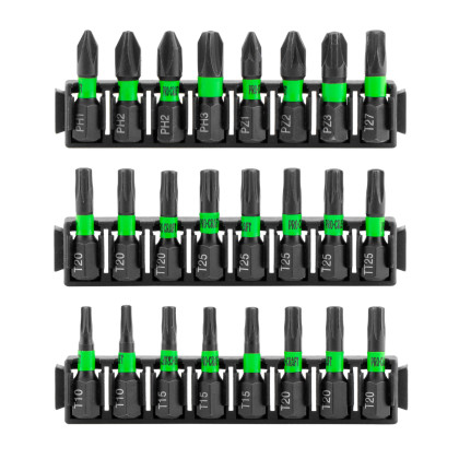 Sada rázových bitů Procraft IBS-41, S2 | IBS-41