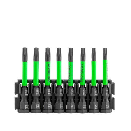 Sada rázových bitů Procraft IBS-41, S2 | IBS-41