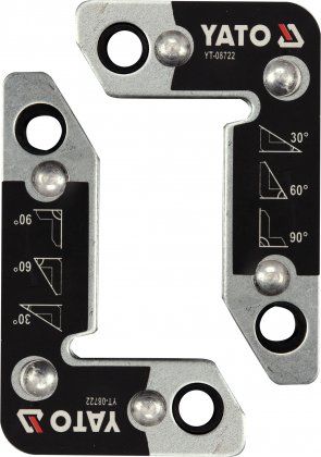 Magnetické držáky svářečské 2ks 25kg