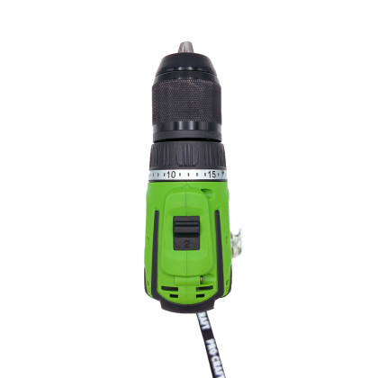 Aku vrtací šroubovák Procraft SPA18LiN Brushless se sadou bitů IBS-41 | SPA18LiN