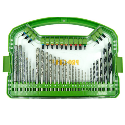 Sada vrtáků a bitů Procraft DBS-101, S2 | DBS-101