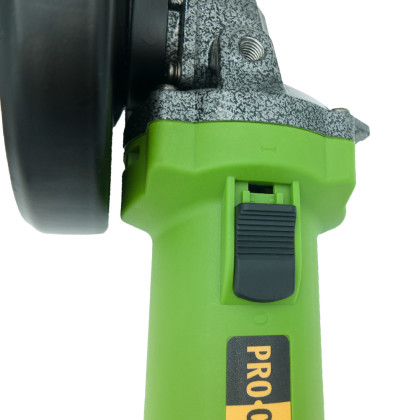 PROCRAFT PW2350 Bruska úhlová 125mm 1300W