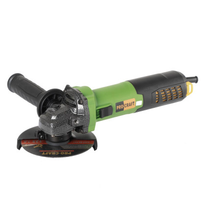 PROCRAFT PW2350 Bruska úhlová 125mm 1300W