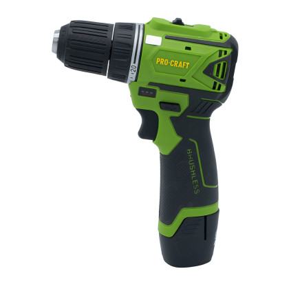 Aku šroubovák Procraft PA12BL | PA12BL