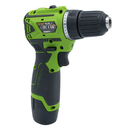 Aku šroubovák Procraft PA12BL | PA12BL