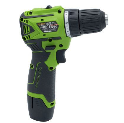 Aku šroubovák Procraft PA12BL | PA12BL