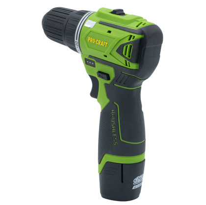 Aku šroubovák Procraft PA12BL | PA12BL