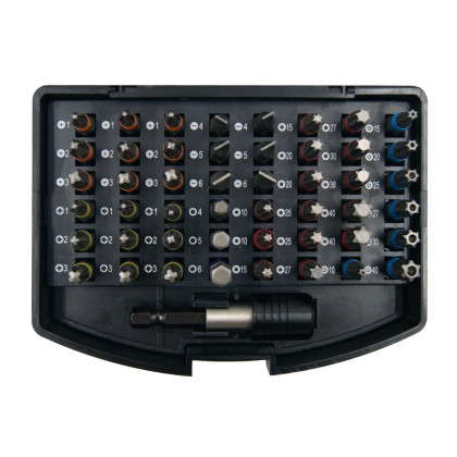 PROCRAFT BS-56 Sada bitů, S2