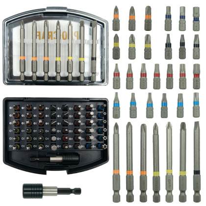 PROCRAFT BS-56 Sada bitů, S2