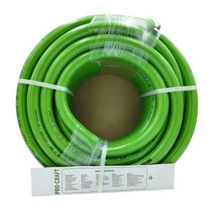 Zelená zahradní hadice Procraft PR-4GH2525 | PR-4GH2525