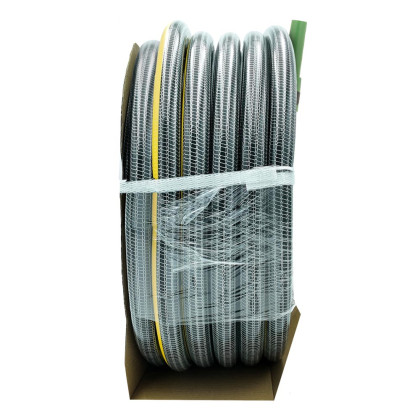 Černo-žlutá zahradní hadice Procraft PR-4KAT1925F | PR-4KAT1925F