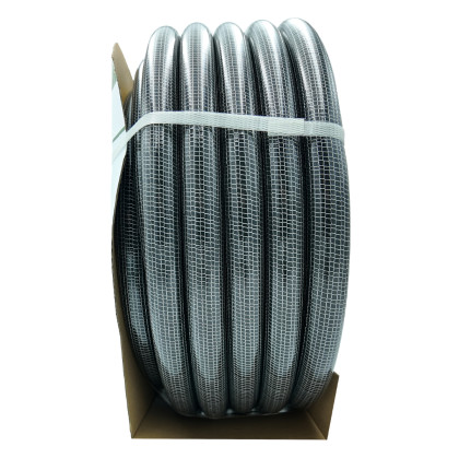 Černo-žlutá zahradní hadice Procraft PR-4KAT2525 | PR-4KAT2525