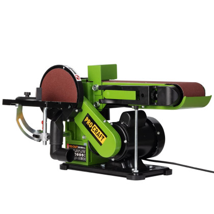 Kombinovaná pásová a čelní kotoučová bruska Procraft BDS380 | BDS380