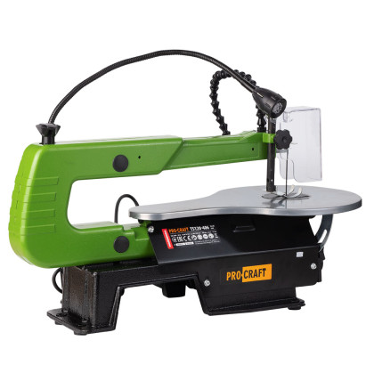 Rámová lupínková pila Procraft TS120-406 | TS120-406