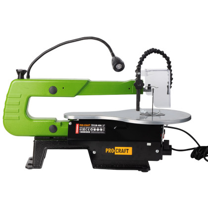 Rámová lupínková pila Procraft TS120-406 | TS120-406