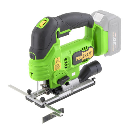 Aku přímočará pila Procraft ST24 (bez baterie a nabíječky) | ST24