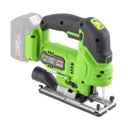 Aku přímočará pila Procraft ST24 (bez baterie a nabíječky) | ST24