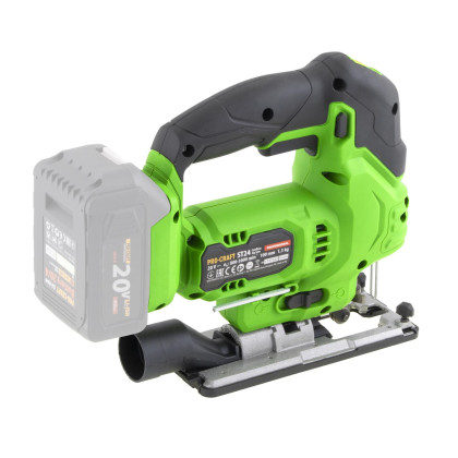 Aku přímočará pila Procraft ST24 (bez baterie a nabíječky) | ST24