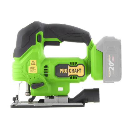 Aku přímočará pila Procraft ST24 (bez baterie a nabíječky) | ST24