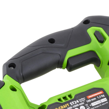 Aku přímočará pila Procraft ST24 (bez baterie a nabíječky) | ST24