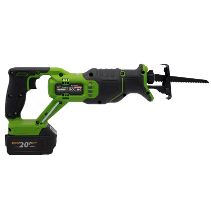 PROCRAFT PSS35bb Aku přímočará pila (bez baterie a nabíječky)