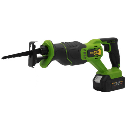 PROCRAFT PSS35bb Aku přímočará pila (bez baterie a nabíječky)