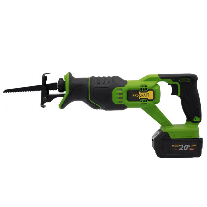 PROCRAFT PSS35bb Aku přímočará pila (bez baterie a nabíječky)