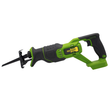 PROCRAFT PSS35bb Aku přímočará pila (bez baterie a nabíječky)