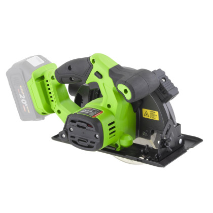 PROCRAFT PCA28bb Aku kotoučová pila (bez baterie a nabíječky)