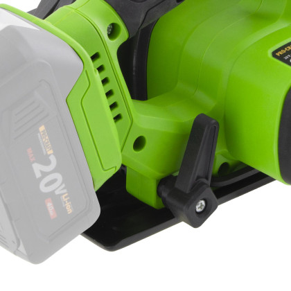 PROCRAFT PCA28bb Aku kotoučová pila (bez baterie a nabíječky)