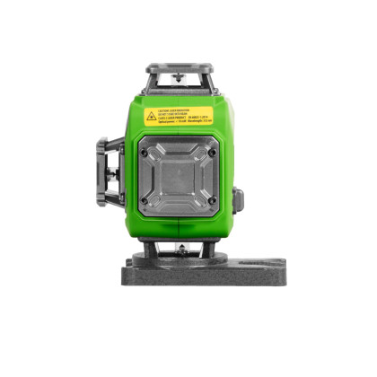 Laser zelený liniový, křížový samonivelační Procraft LE-4GL | LE-4GL