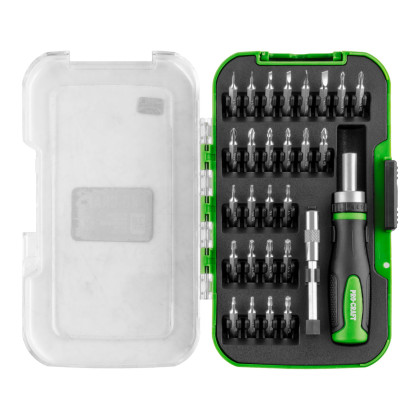 28dílná sada bitů Procraft PRSS-28, S2 | PRSS-28