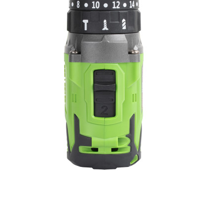 Aku vrtací šroubovák s příklepem Procraft SPA18BL Brushless se sadou bitů DBS-101 | SPA18BL/DBS101