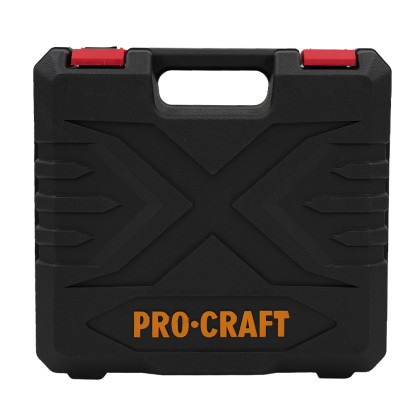 Aku šroubovák Procraft PA12BL DFR | PA12BL DFR