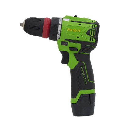 Aku šroubovák Procraft PA12BL DFR | PA12BL DFR