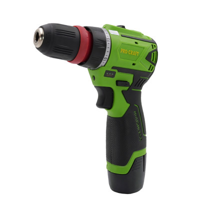 Aku šroubovák Procraft PA12BL DFR | PA12BL DFR