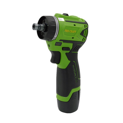 Aku šroubovák Procraft PA12BL DFR | PA12BL DFR