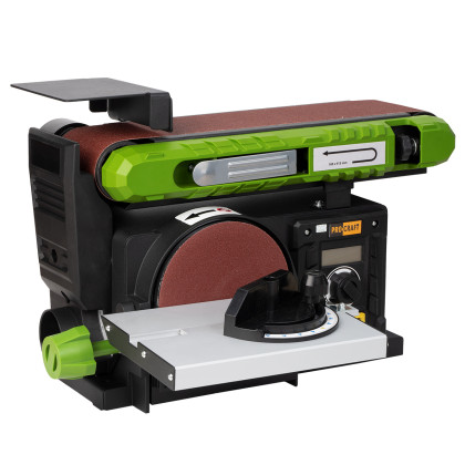 Kombinovaná pásová a kotoučová bruska Procraft BDS400S | BDS400S