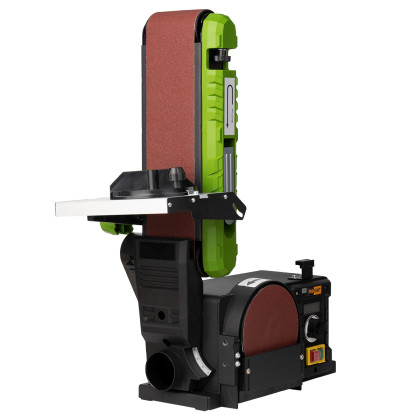 Kombinovaná pásová a kotoučová bruska Procraft BDS400S | BDS400S