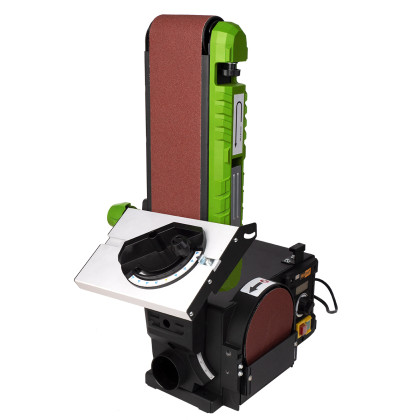 Kombinovaná pásová a kotoučová bruska Procraft BDS400S | BDS400S